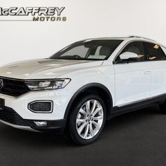 Volkswagen T-Roc 2021