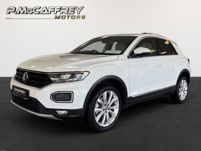 Volkswagen T-Roc 2021
