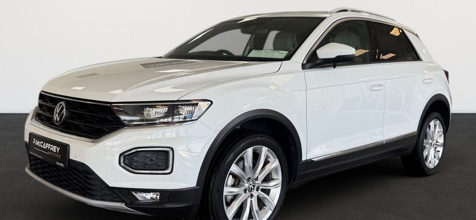 Volkswagen T-Roc 2021