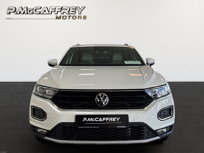Volkswagen T-Roc 2021