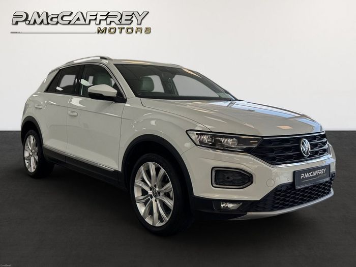 Volkswagen T-Roc 2021