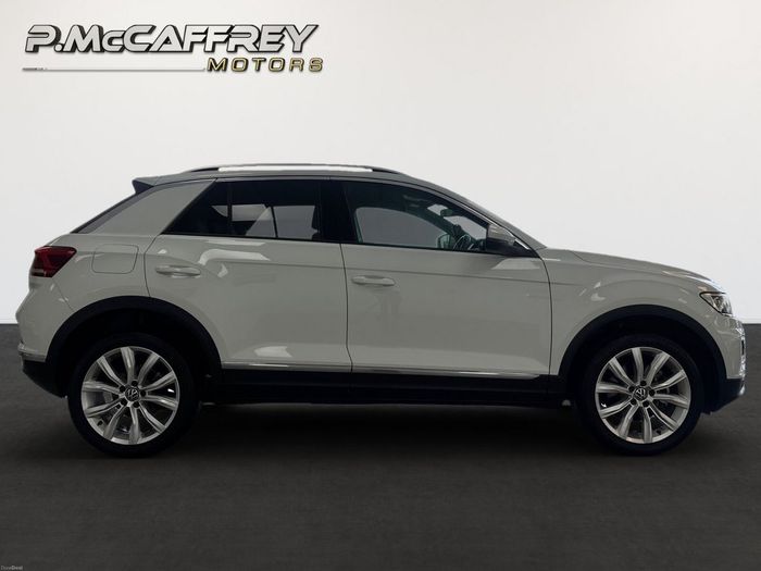 Volkswagen T-Roc 2021