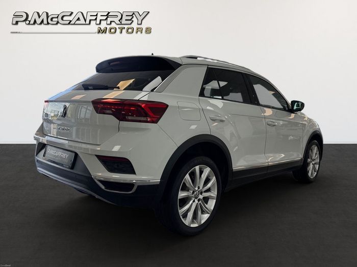 Volkswagen T-Roc 2021