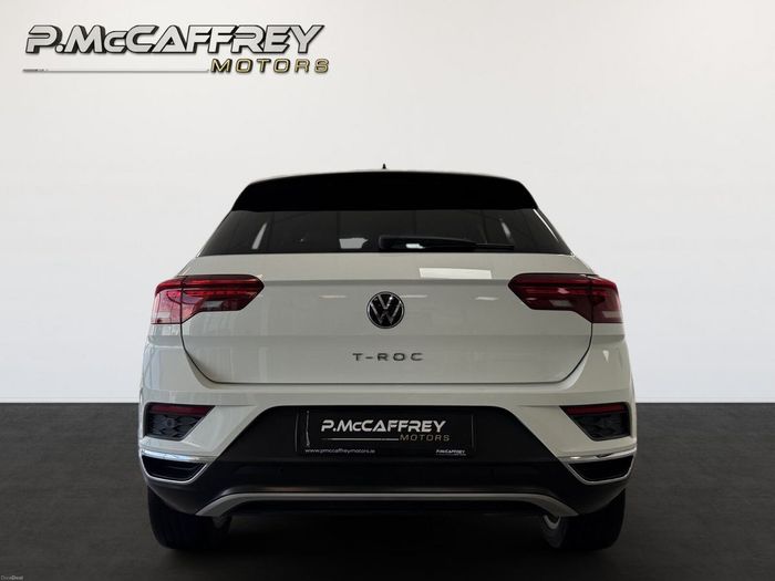Volkswagen T-Roc 2021