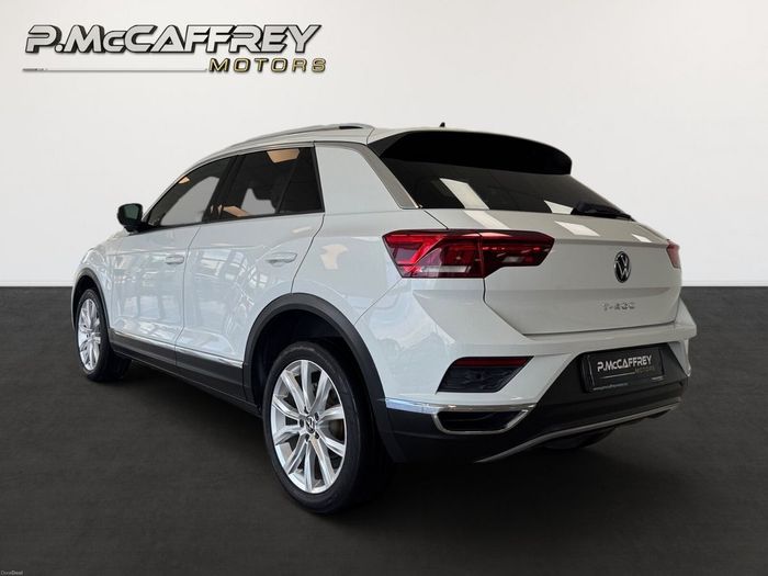 Volkswagen T-Roc 2021