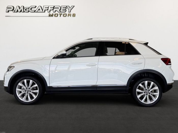 Volkswagen T-Roc 2021