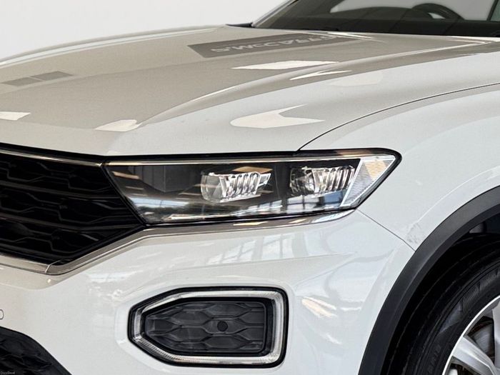 Volkswagen T-Roc 2021