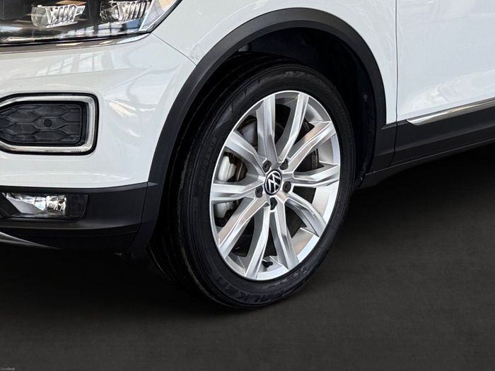 Volkswagen T-Roc 2021
