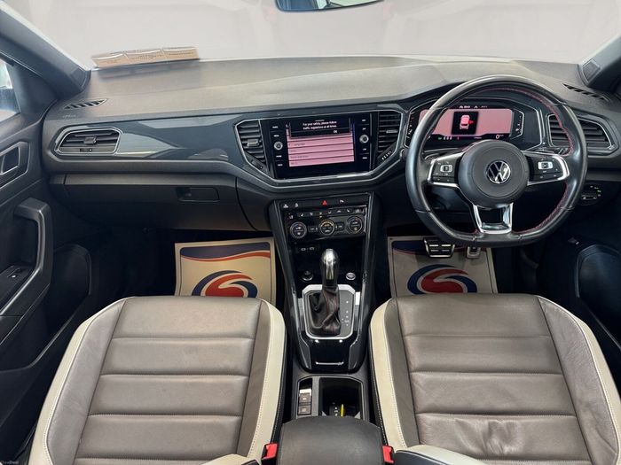 Volkswagen T-Roc 2021