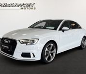 Audi A3 2017