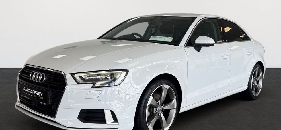Audi A3 2017