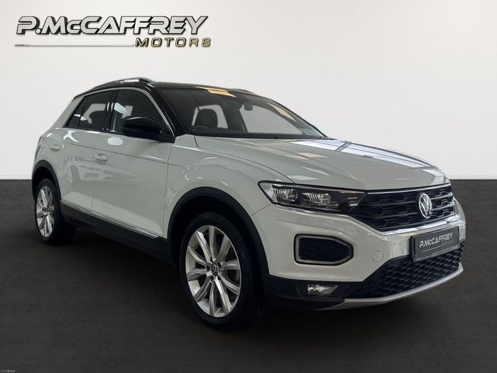 Volkswagen T-Roc 2021
