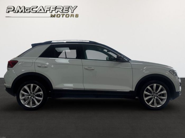Volkswagen T-Roc 2021