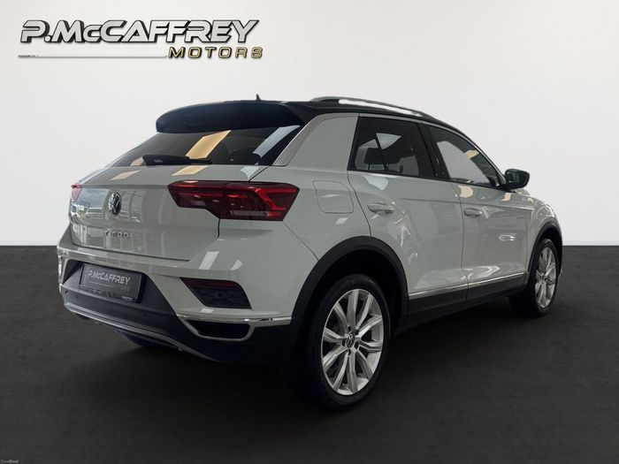 Volkswagen T-Roc 2021