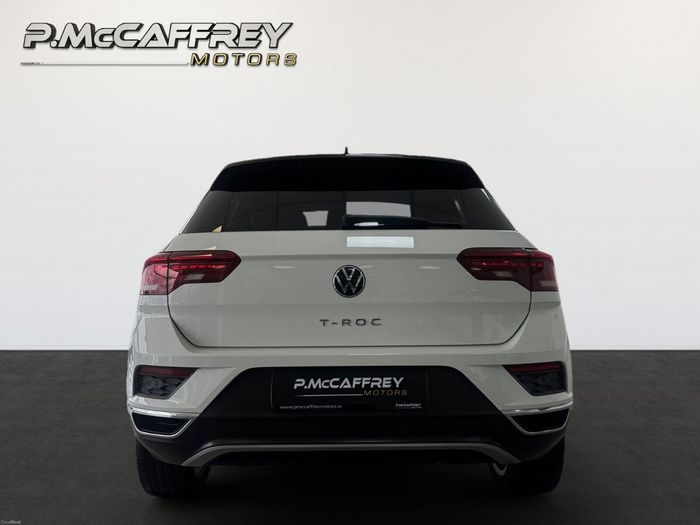 Volkswagen T-Roc 2021