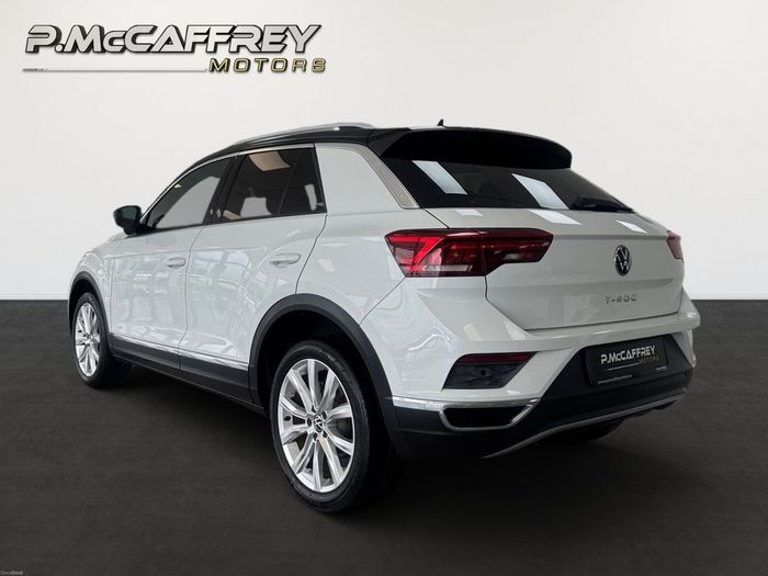 Volkswagen T-Roc 2021