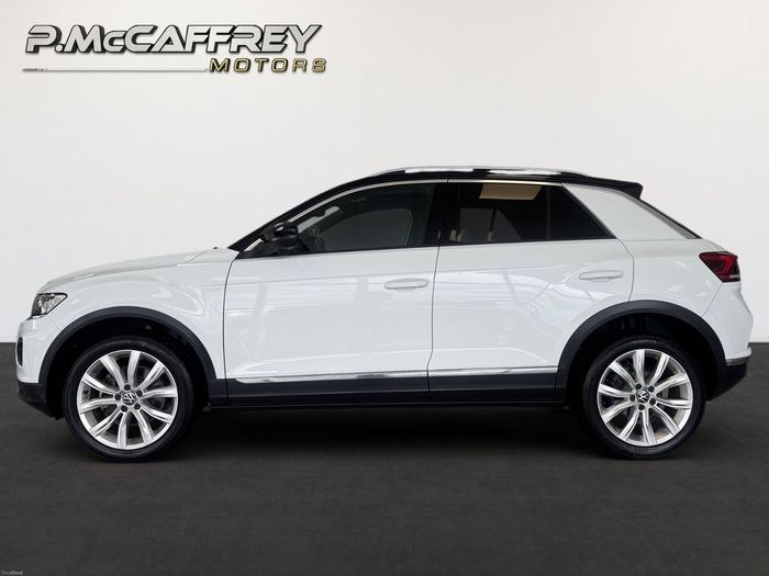 Volkswagen T-Roc 2021