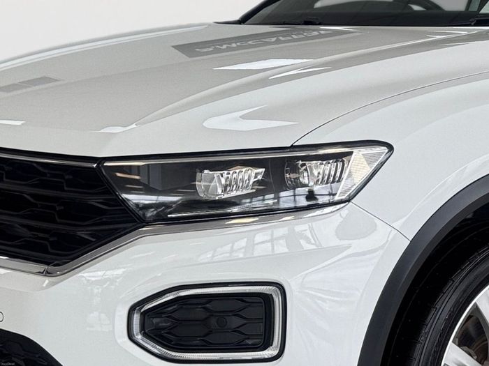 Volkswagen T-Roc 2021