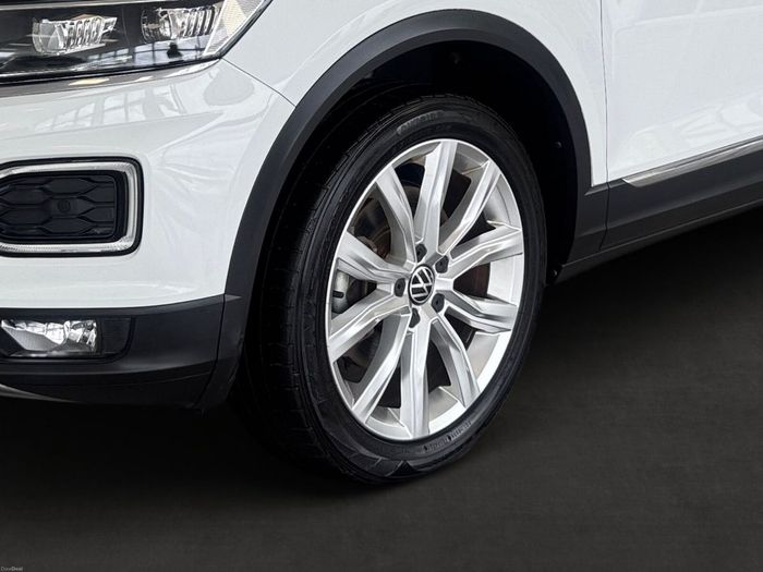 Volkswagen T-Roc 2021