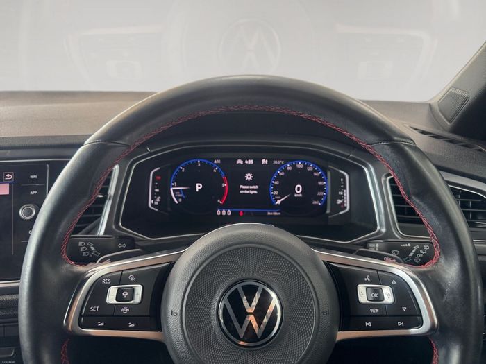 Volkswagen T-Roc 2021