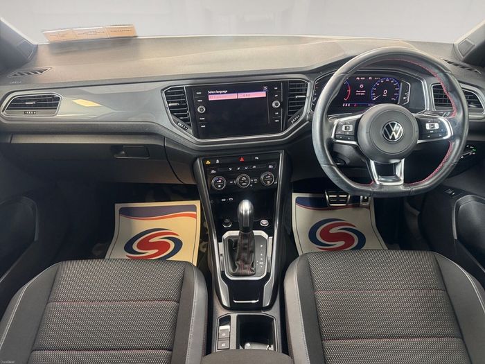 Volkswagen T-Roc 2021