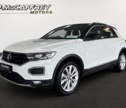 Volkswagen T-Roc 2021