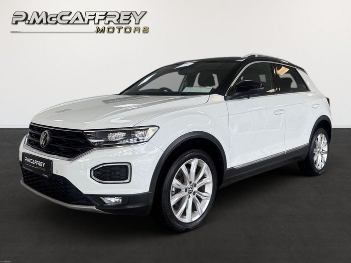 Volkswagen T-Roc 2021