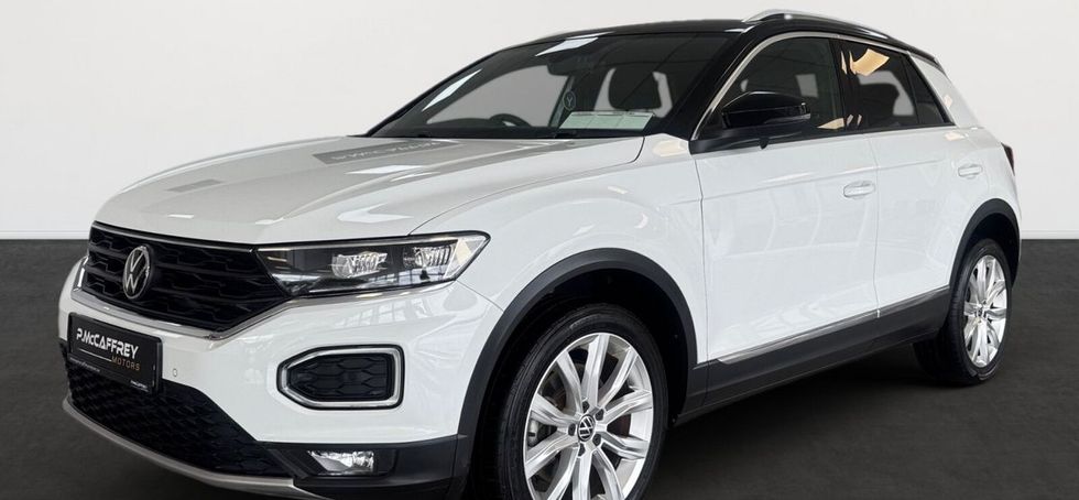 Volkswagen T-Roc 2021