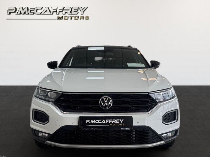 Volkswagen T-Roc 2021