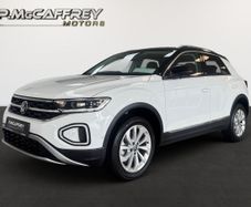 Volkswagen T-Roc 2023