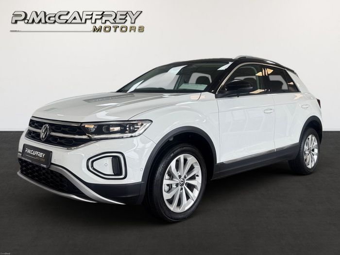 Volkswagen T-Roc 2023
