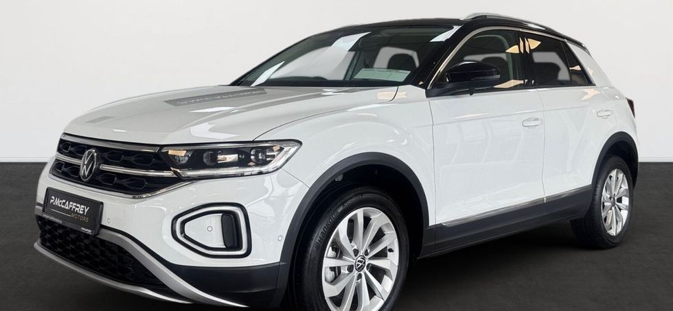 Volkswagen T-Roc 2023