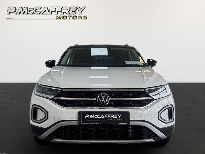 Volkswagen T-Roc 2023