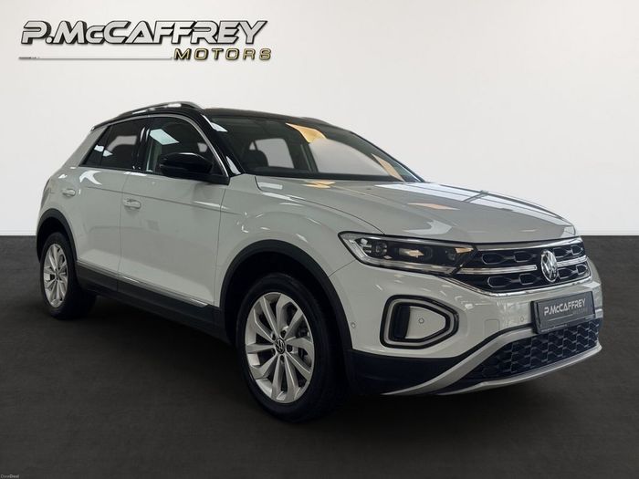 Volkswagen T-Roc 2023