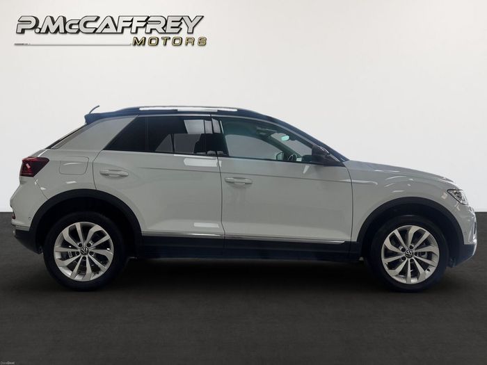 Volkswagen T-Roc 2023