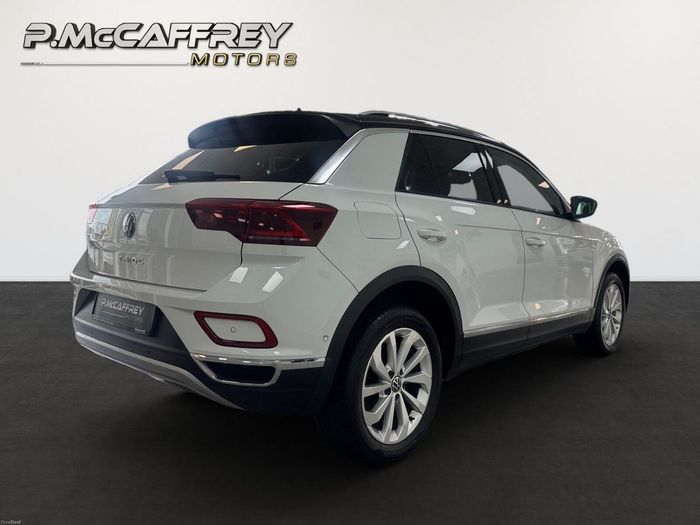 Volkswagen T-Roc 2023