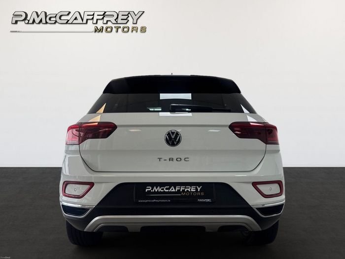 Volkswagen T-Roc 2023