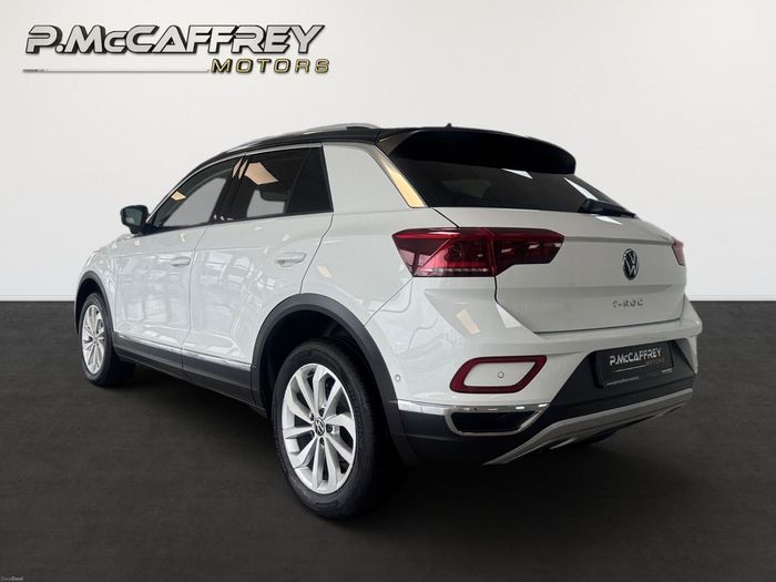Volkswagen T-Roc 2023