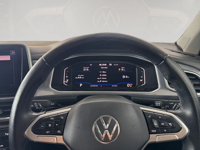 Volkswagen T-Roc 2023
