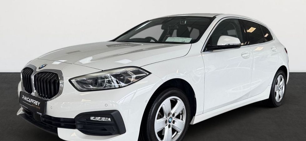 BMW 1 Series 2021