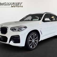 BMW X3 2021