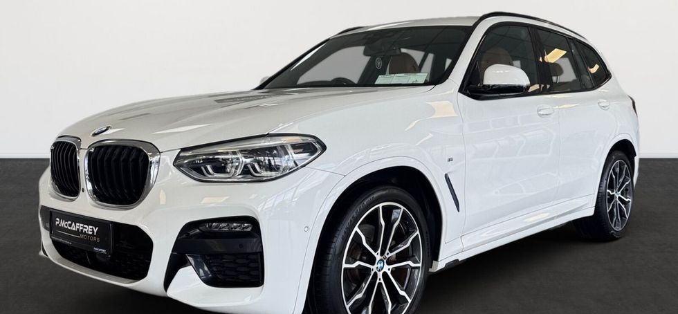 BMW X3 2021
