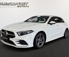 Mercedes-Benz A-Class 2019