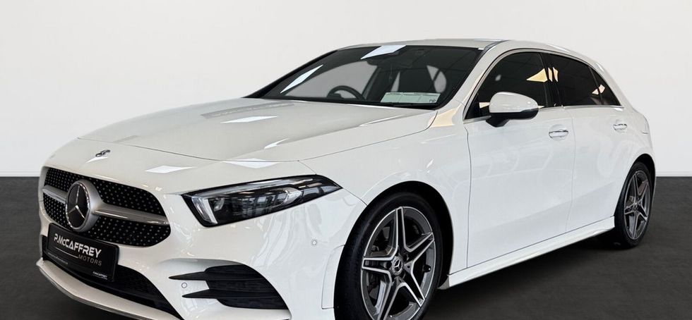 Mercedes-Benz A-Class 2019