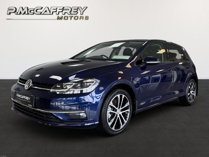 Volkswagen Golf 2019