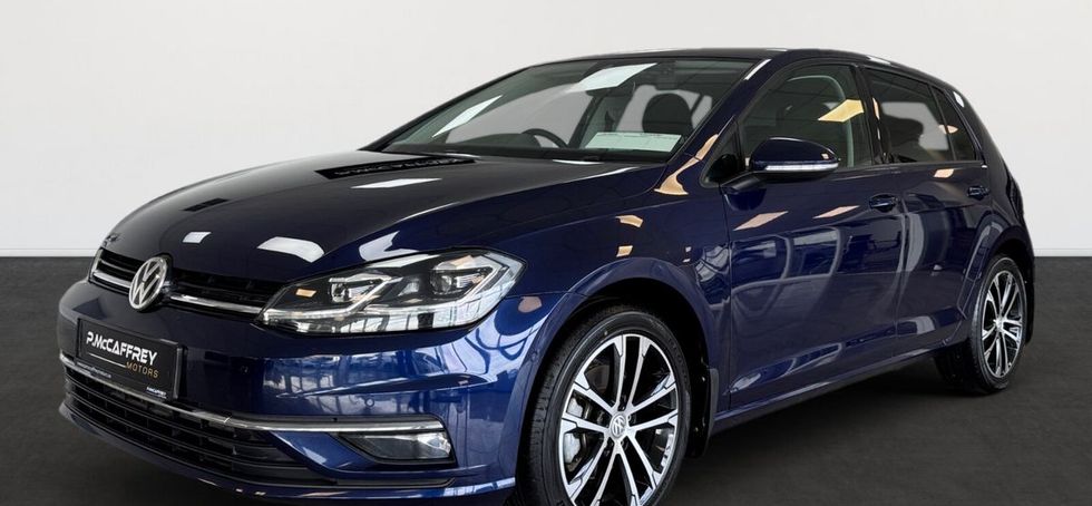Volkswagen Golf 2019