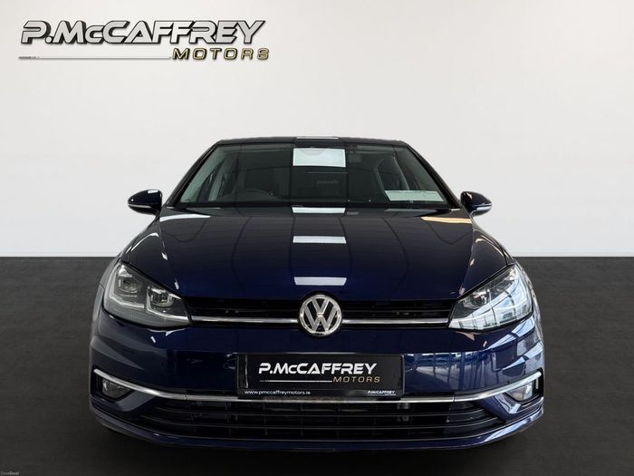 Volkswagen Golf 2019