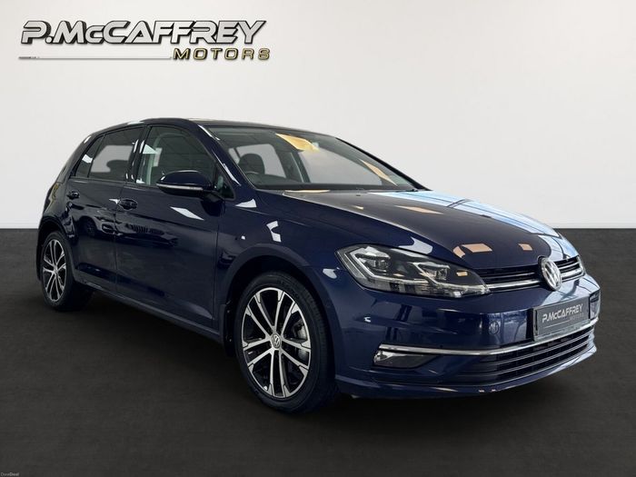 Volkswagen Golf 2019