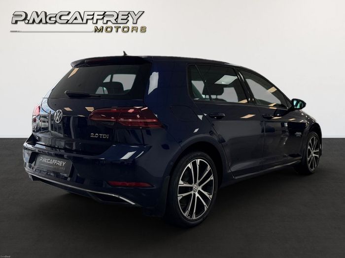 Volkswagen Golf 2019