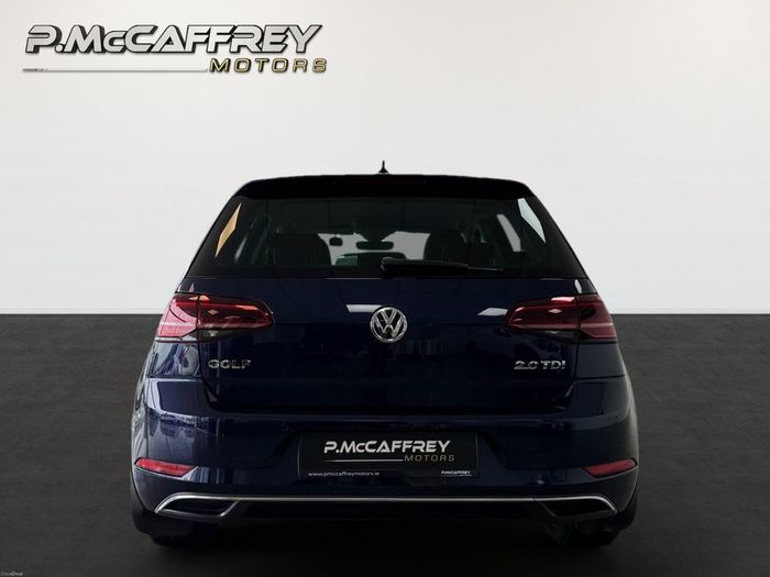 Volkswagen Golf 2019